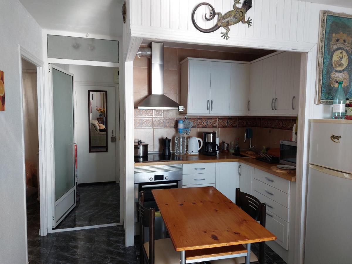 Casa Miramar Santa Pola Διαμέρισμα Εξωτερικό φωτογραφία