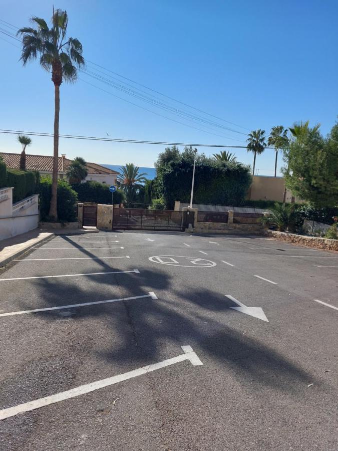Casa Miramar Santa Pola Διαμέρισμα Εξωτερικό φωτογραφία